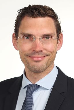 Prof. Dr. med. Maximilian Gahr, M.A.