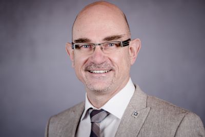 Prof. Dr. med. Ulrich Zimmermann (Vorsitzender)